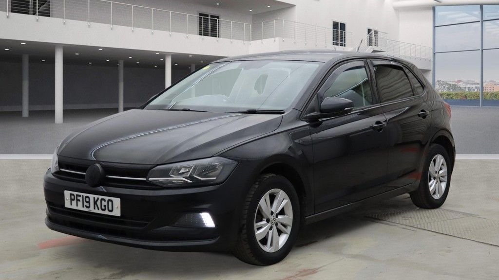 Used Volkswagen Polo 2019 for sale - 77981631: Photo 8