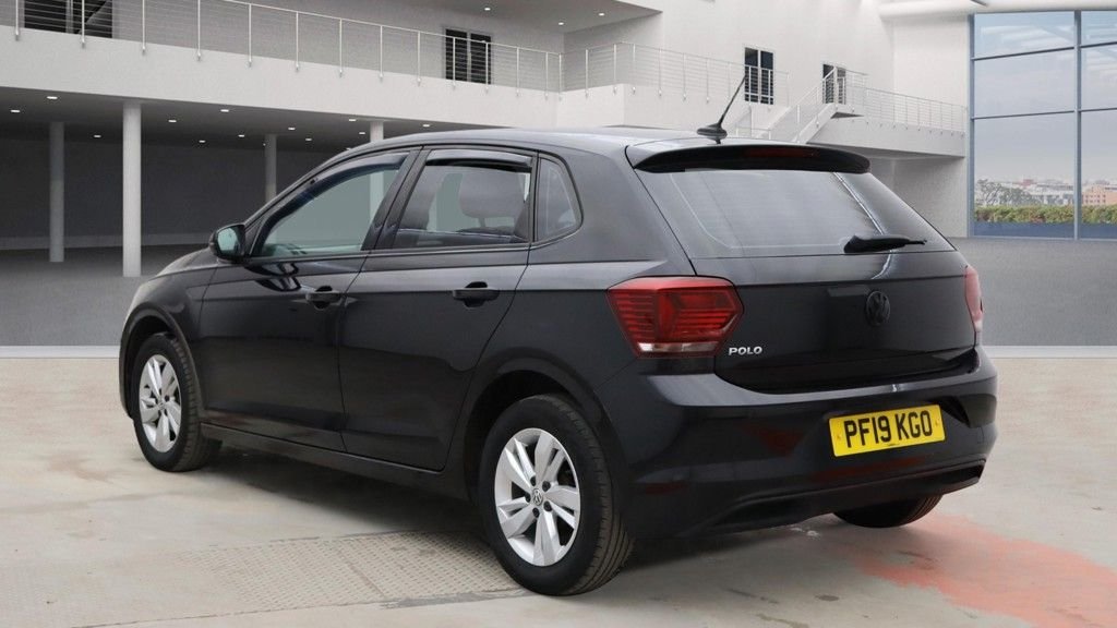 Used Volkswagen Polo 2019 for sale - 77981631: Photo 9
