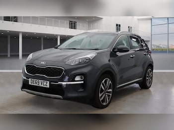 Used Kia Sportage 2019 for sale - 76417894: Photo