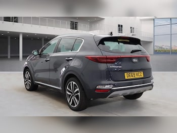 Used Kia Sportage 2019 for sale - 76417894: Photo