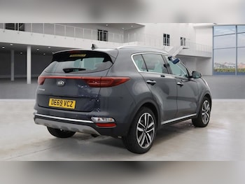 Used Kia Sportage 2019 for sale - 76417894: Photo