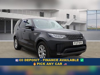 2017 (17) - 2.0 SD4 SE SUV 5dr Diesel Auto 4WD Euro 6 (s/s) (240 ps)