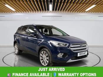 Ford Kuga feature image