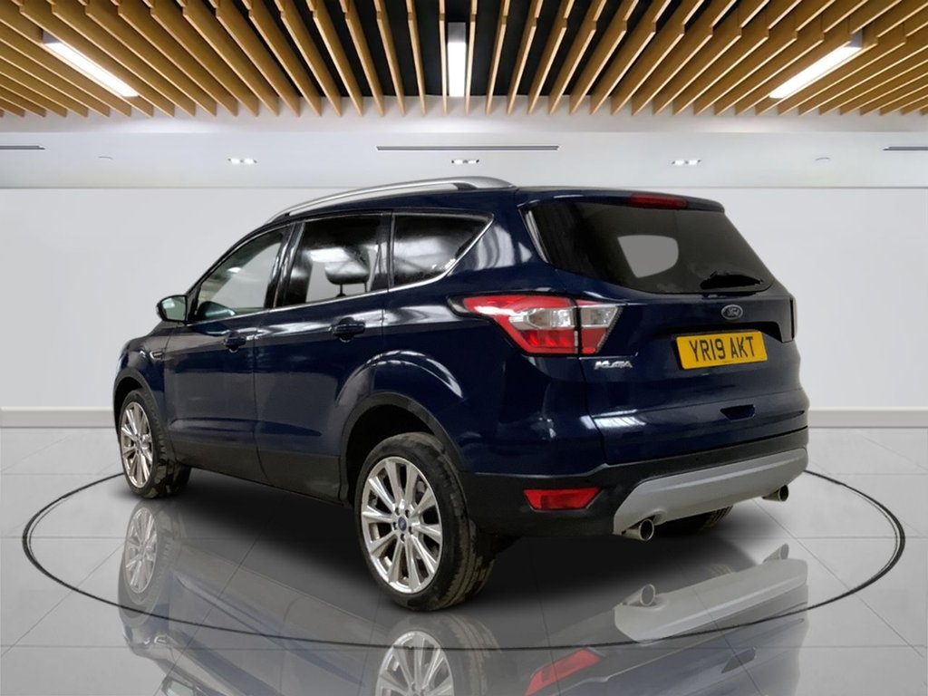 Used Ford Kuga 2019 for sale - 78206543: Photo 6