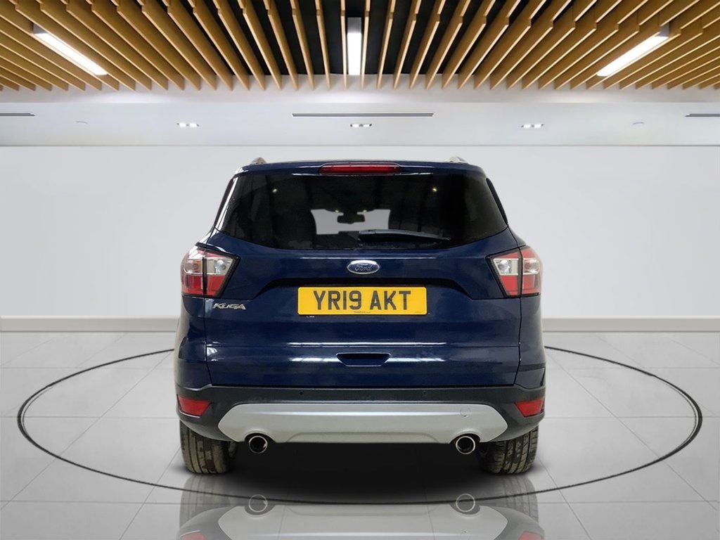 Used Ford Kuga 2019 for sale - 78206543: Photo 7
