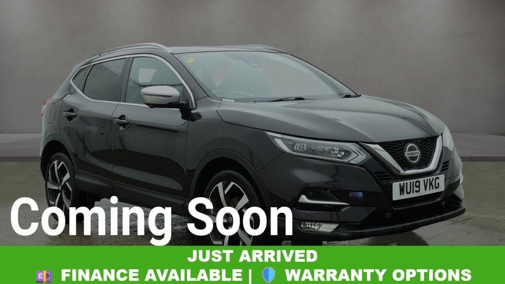 Used Nissan Qashqai 2019 for sale - 77571534: Photo 1