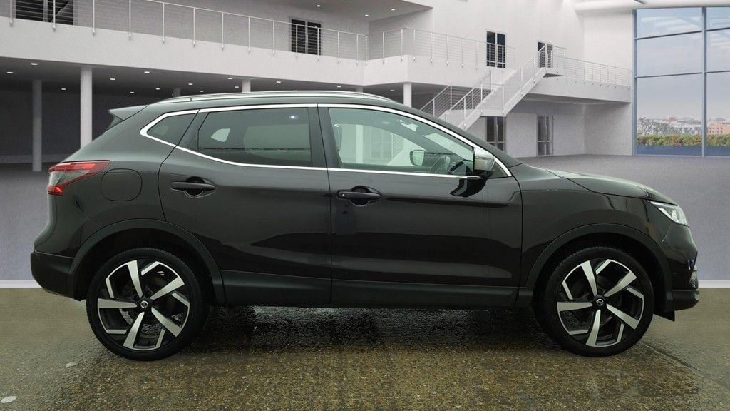 Used Nissan Qashqai 2019 for sale - 77571534: Photo 11