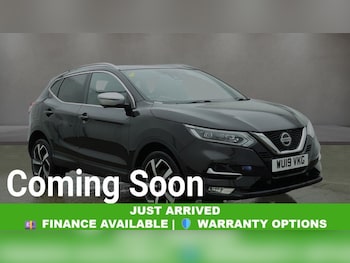 Used Nissan Qashqai 2019 for sale - 77571534: Photo