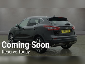Used Nissan Qashqai 2019 for sale - 77571534: Photo