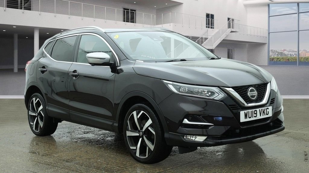 Used Nissan Qashqai 2019 for sale - 77571534: Photo 7