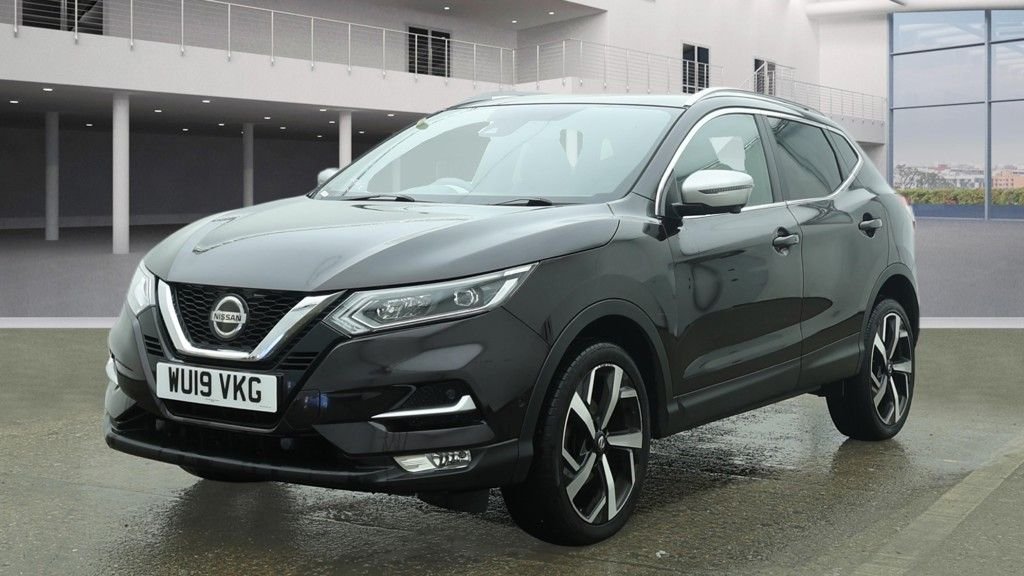Used Nissan Qashqai 2019 for sale - 77571534: Photo 8