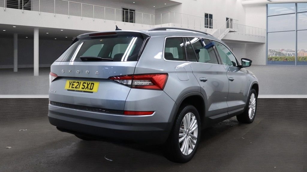 Used Skoda Kodiaq 2021 for sale - 77369491: Photo 10
