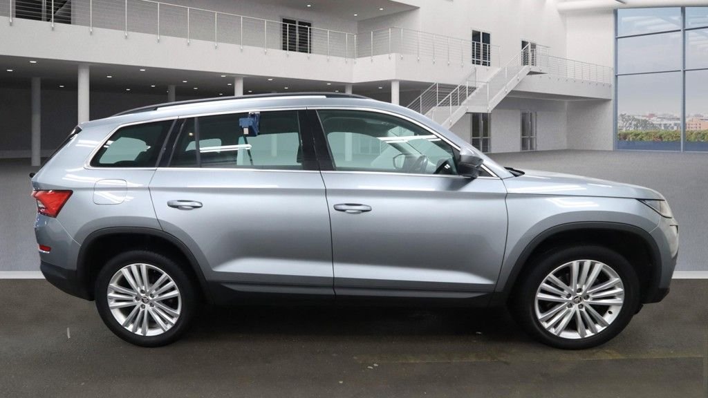 Used Skoda Kodiaq 2021 for sale - 77369491: Photo 11
