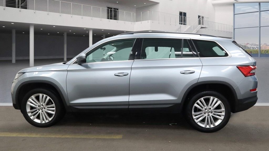 Used Skoda Kodiaq 2021 for sale - 77369491: Photo 12