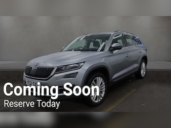 Used Skoda Kodiaq 2021 for sale - 77369491: Photo
