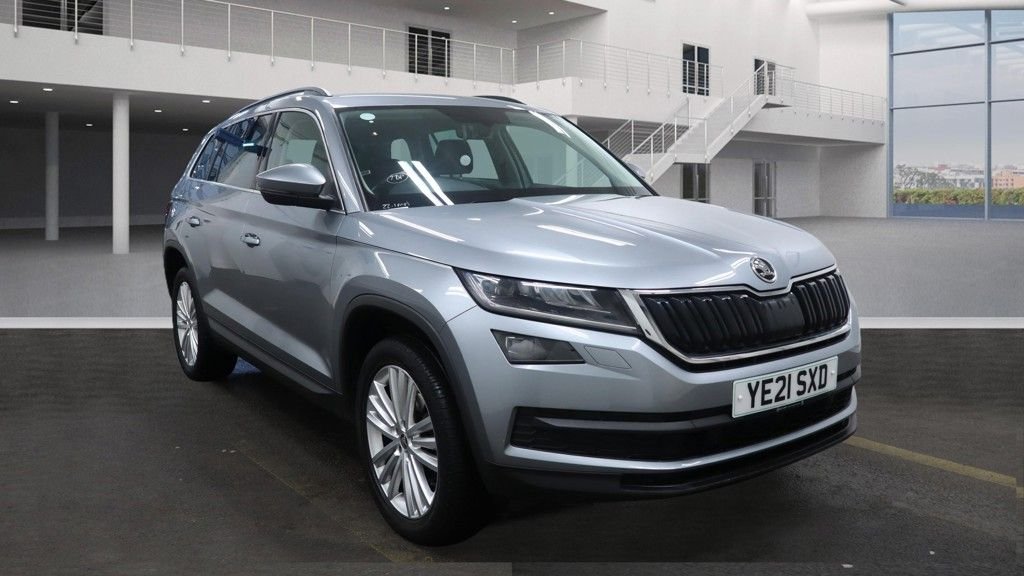 Used Skoda Kodiaq 2021 for sale - 77369491: Photo 7