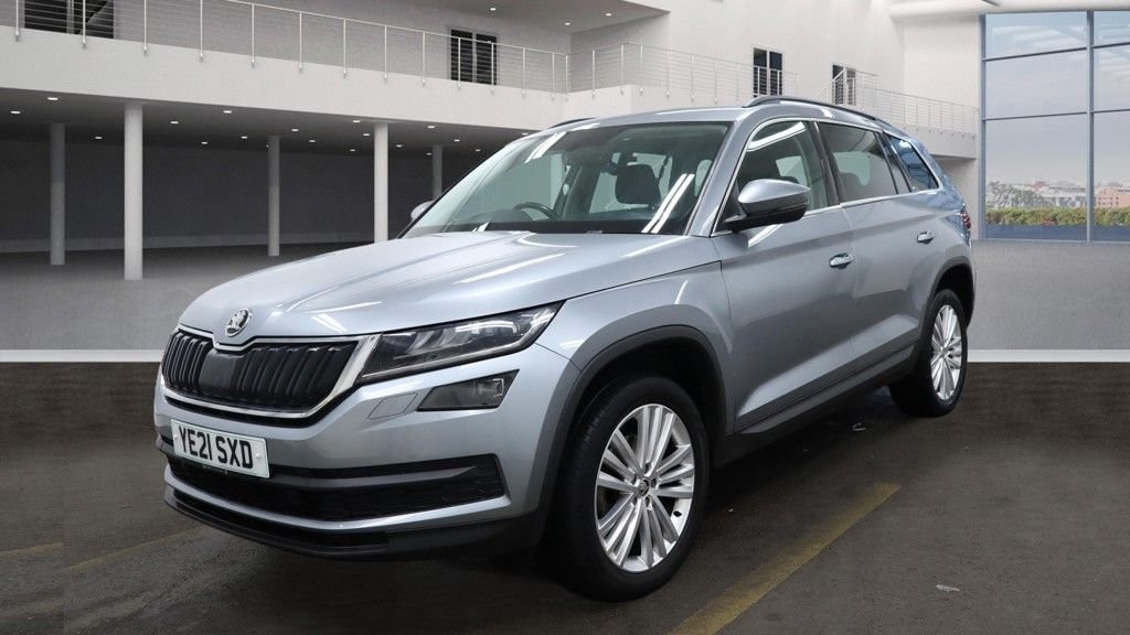 Used Skoda Kodiaq 2021 for sale - 77369491: Photo 8