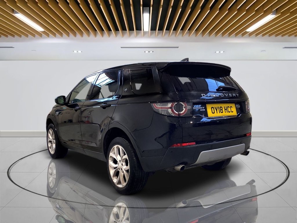 Used Land Rover Discovery Sport 2018 for sale - 76950336: Photo 5