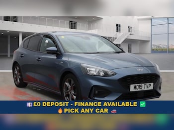 Used Ford Focus 2019 for sale - 75624917: Photo