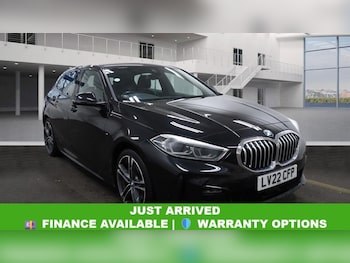 Used BMW 1 Series 2022 for sale - 77911072: Photo