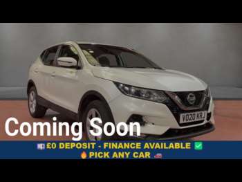 2020 (20) - 1.5 dCi Acenta Premium SUV 5dr Diesel Manual Euro 6 (s/s) (115 ps)