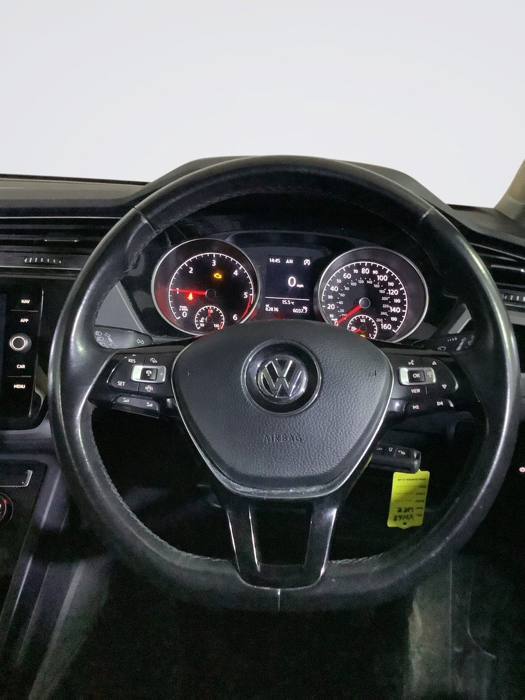 Used Volkswagen Touran 2018 for sale - 76029389: Photo 19