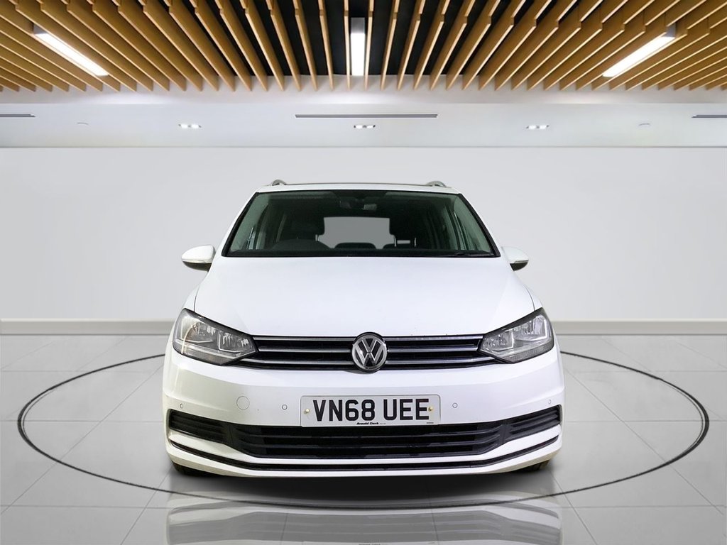 Used Volkswagen Touran 2018 for sale - 76029389: Photo 2