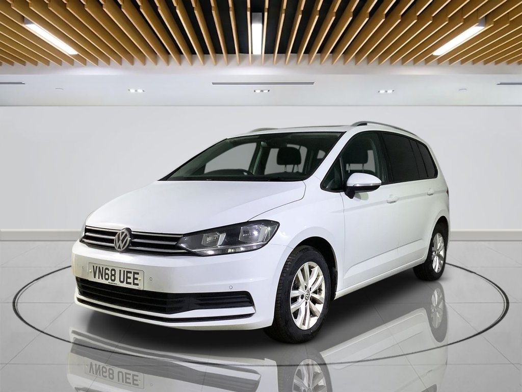 Used Volkswagen Touran 2018 for sale - 76029389: Photo 4