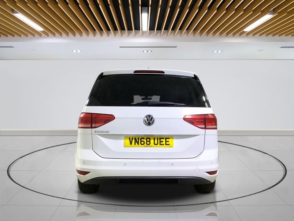 Used Volkswagen Touran 2018 for sale - 76029389: Photo 7
