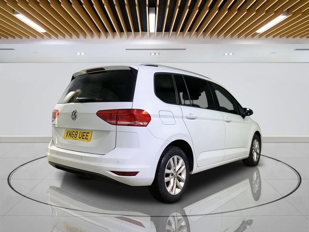 Used Volkswagen Touran 2018 for sale - 76029389: Photo 8