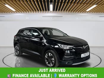 Used Vauxhall Grandland X 2019 for sale - 79722393: Photo