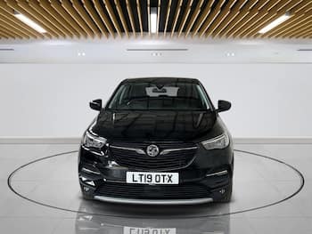 Used Vauxhall Grandland X 2019 for sale - 79722393: Photo