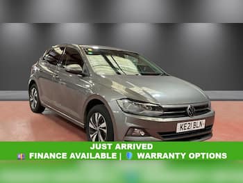 Used Volkswagen Polo 2021 for sale - 79562603: Photo