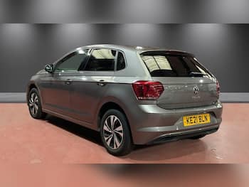 Used Volkswagen Polo 2021 for sale - 79562603: Photo