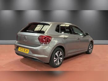 Used Volkswagen Polo 2021 for sale - 79562603: Photo