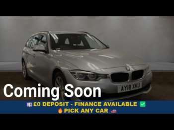 2018 (18) - 320i SE 5dr Step Auto