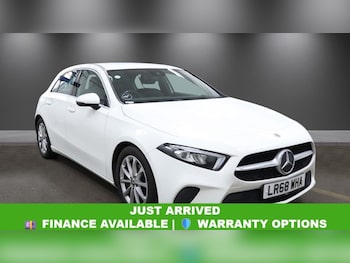 Used Mercedes-Benz A-Class 2018 for sale - 78500620: Photo