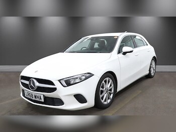 Used Mercedes-Benz A-Class 2018 for sale - 78500620: Photo
