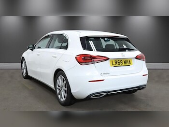 Used Mercedes-Benz A-Class 2018 for sale - 78500620: Photo