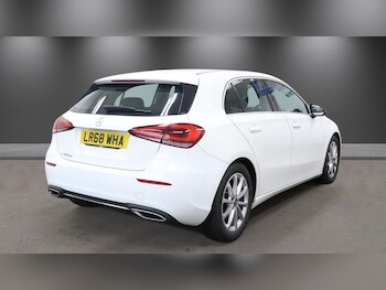 Used Mercedes-Benz A-Class 2018 for sale - 78500620: Photo