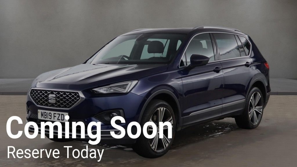 Used SEAT Tarraco 2019 for sale - 77539692: Photo 2