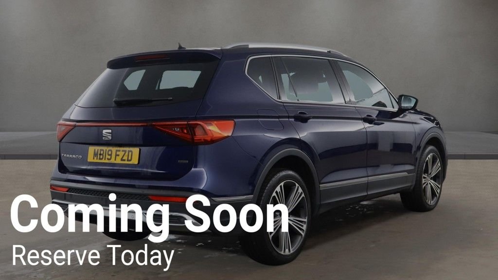 Used SEAT Tarraco 2019 for sale - 77539692: Photo 4