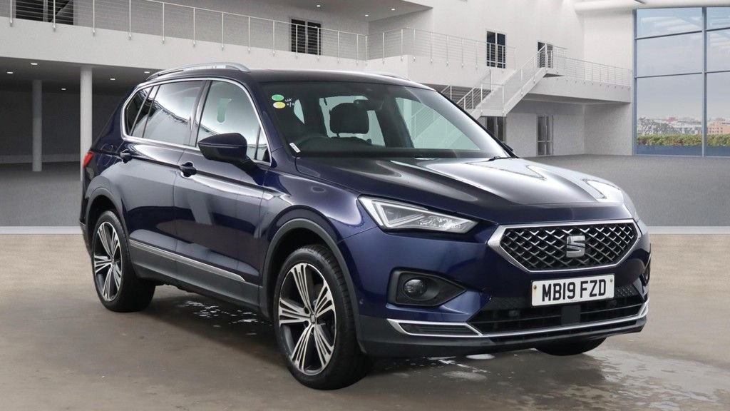Used SEAT Tarraco 2019 for sale - 77539692: Photo 6