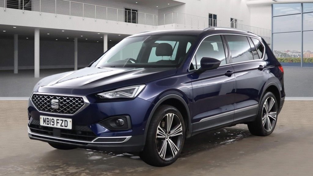 Used SEAT Tarraco 2019 for sale - 77539692: Photo 7