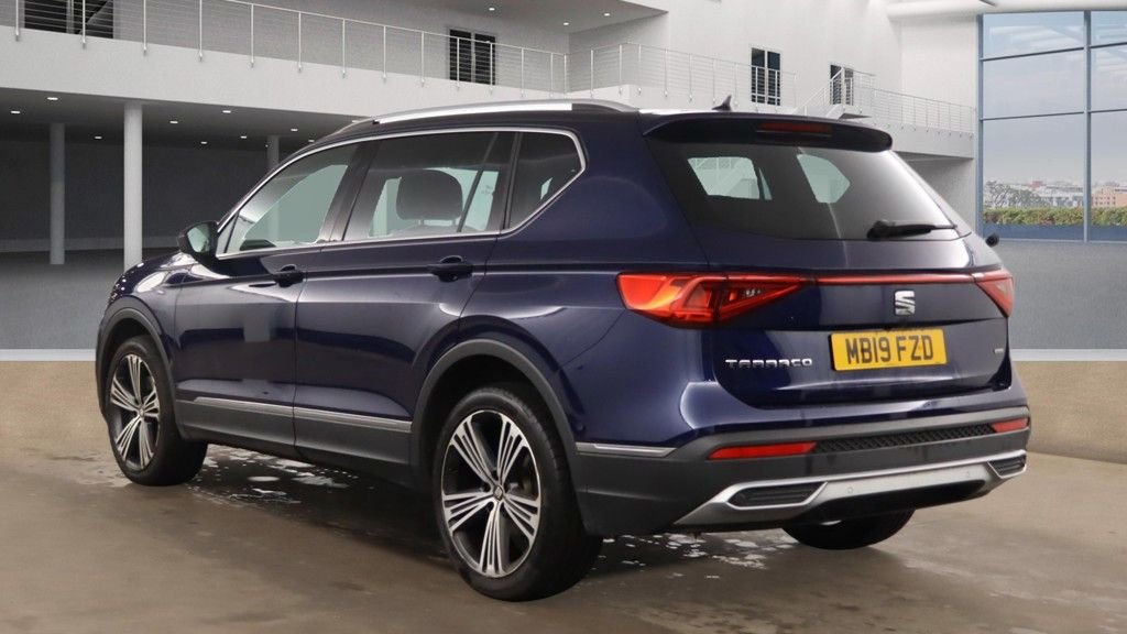 Used SEAT Tarraco 2019 for sale - 77539692: Photo 8