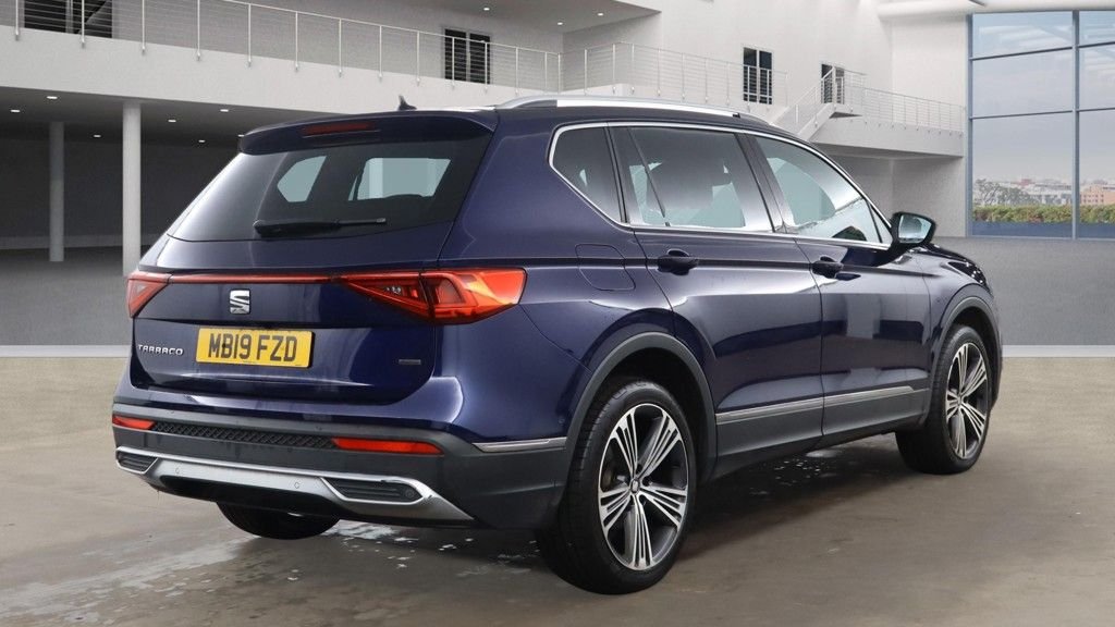 Used SEAT Tarraco 2019 for sale - 77539692: Photo 9