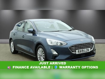 Used Ford Focus 2019 for sale - 78943429: Photo