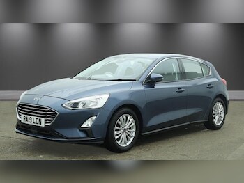 Used Ford Focus 2019 for sale - 78943429: Photo
