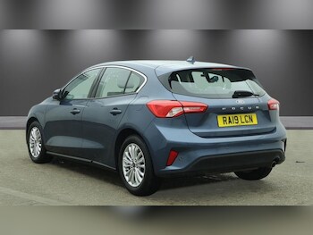 Used Ford Focus 2019 for sale - 78943429: Photo