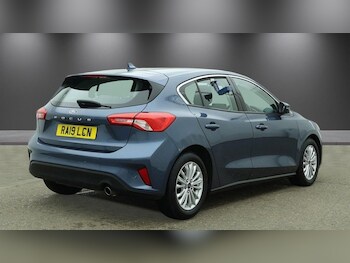 Used Ford Focus 2019 for sale - 78943429: Photo